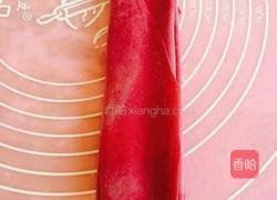 甜菜根面条的做法图解6