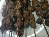 羊肉串