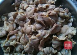 炖鸡胗的做法图解3