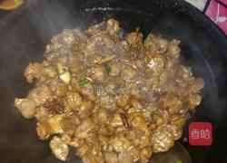 炖鸡胗的做法图解5