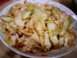 香辣白菜