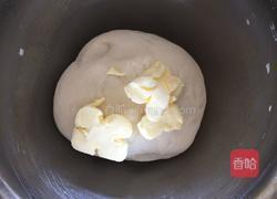 淡奶油面包的做法图解2