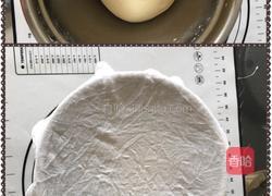 淡奶油面包的做法图解4