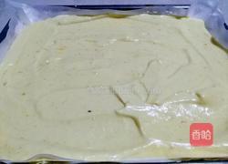 南瓜泥蛋糕卷的做法图解16