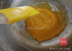 橙味奶油水果杯子蛋糕的做法图解9