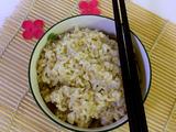 糙米发芽饭