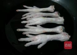 卤鸡爪的做法图解2