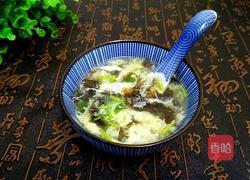 紫菜蛋花汤的做法图解7