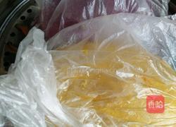 双面玫瑰花馒头的做法图解3