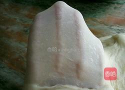 豆沙面包的做法图解4