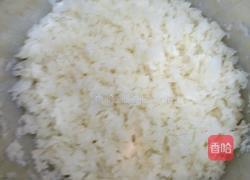 椰汁雪耳糕的做法图解3