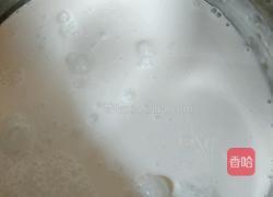 椰汁雪耳糕的做法图解4