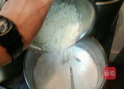 椰汁雪耳糕的做法图解5