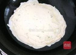 鸡蛋面饼的做法图解8