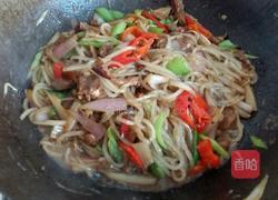 洋葱炒肉丝的做法图解7