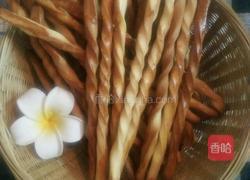 奶香磨牙棒的做法图解11