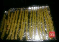 奶香磨牙棒的做法图解9