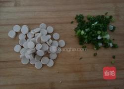 葱花蛋包炒饭的做法图解2