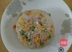 多彩糯米饭的做法图解6