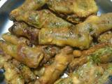 油炸豆角