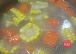 多彩排骨汤的做法图解2