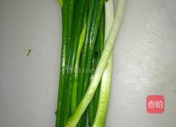 清炒香菇腊肠的做法图解2