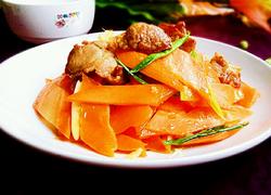 食材菜谱图