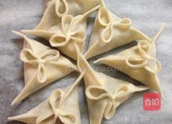 花边饺子的做法图解3