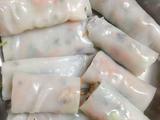 凉皮肉卷粉