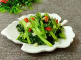 炒小青菜