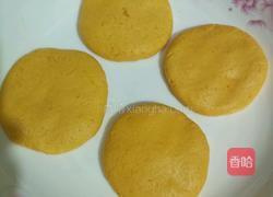 南瓜糯米饼的做法图解12