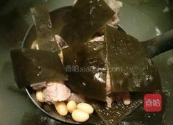 海带龙骨汤的做法图解4