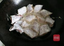 红烧带鱼的做法图解3