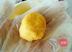 椰香南瓜饼（烤箱版）的做法图解6