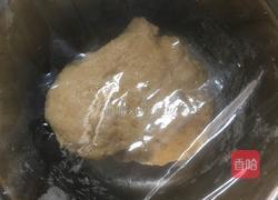 肉松牛角包的做法图解2