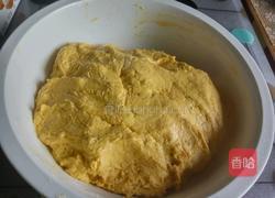 金钱南瓜饼的做法图解5