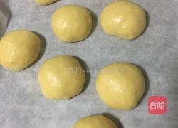 肉松牛角包的做法图解9