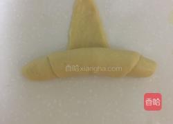 肉松牛角包的做法图解12