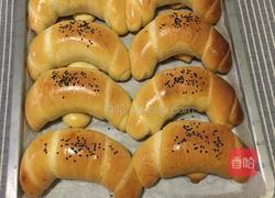 肉松牛角包的做法图解18