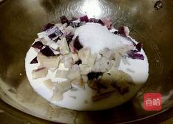 香芋馅的做法图解5