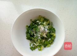 葱花饼的做法图解3