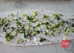 葱花饼的做法图解7