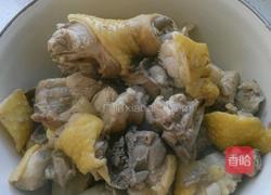 香鸡块的做法图解4