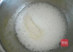 红丝绒8寸戚风蛋糕的做法图解11