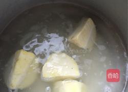 地瓜粥的做法图解3
