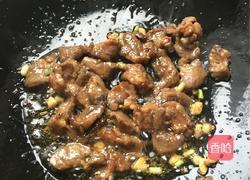 千张丝炒牛肉的做法图解4