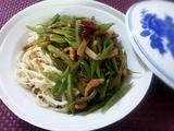 扁豆汆面