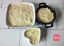 焗白薯的做法图解4