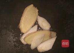 鸡爪白菜蘑菇豆腐汤的做法图解7