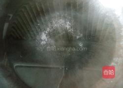 清炒青菜的做法图解3